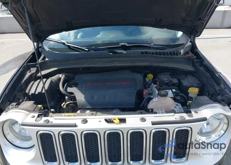 2017 Jeep Renegade Limited 4X4 from USA, damaged, VIN ZACCJBDB0HPF27723